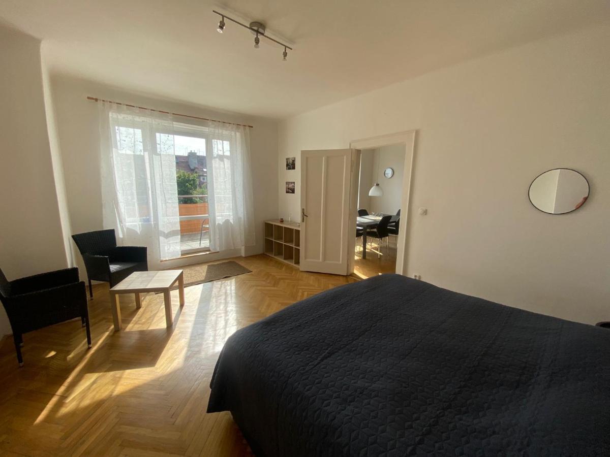 Vila Malvazinky Prague Ngoại thất bức ảnh