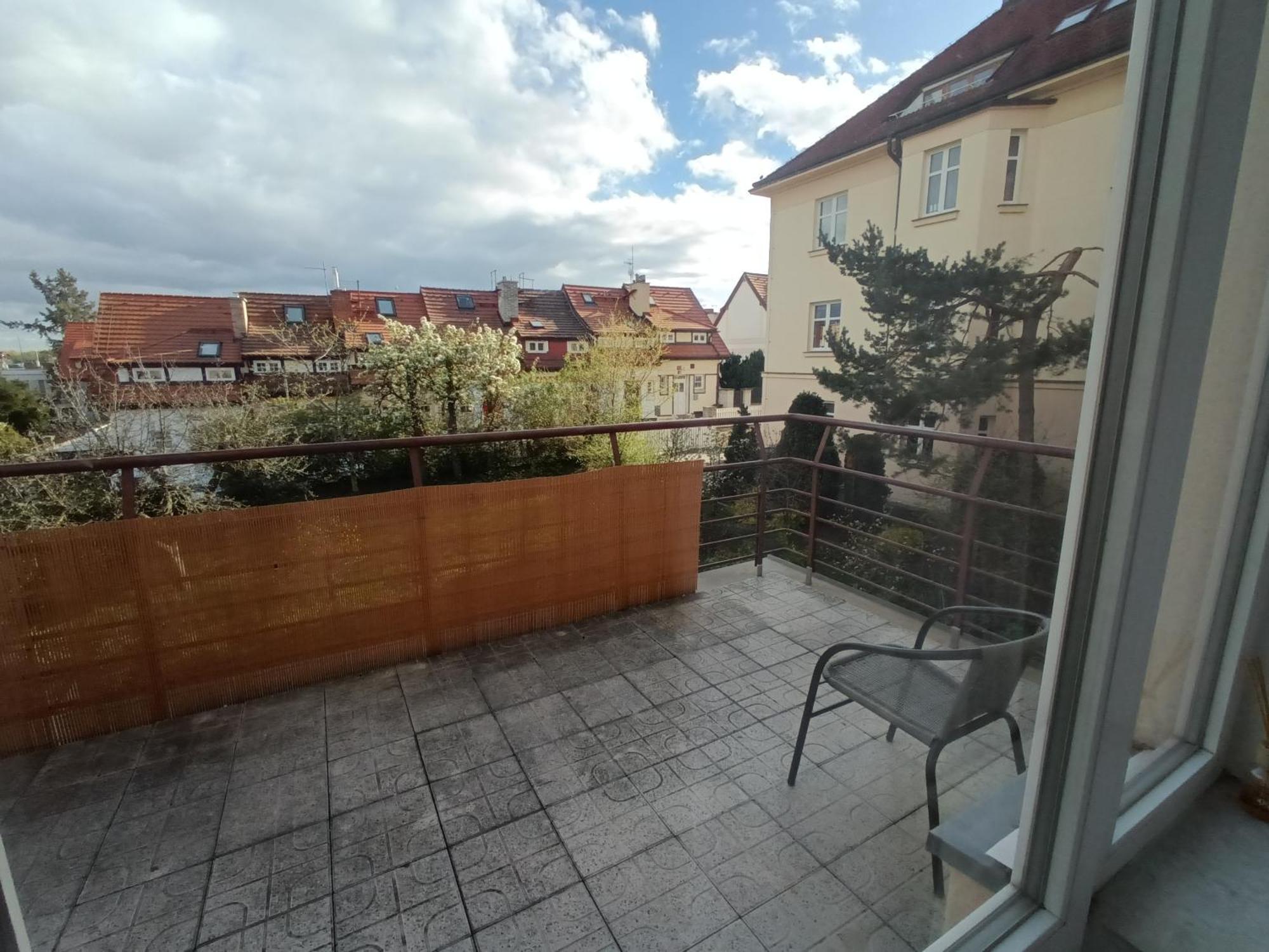 Vila Malvazinky Prague Ngoại thất bức ảnh